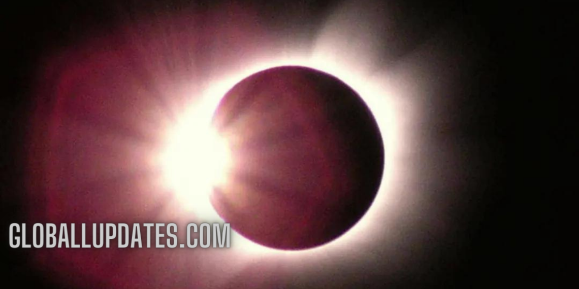 Total solar eclipse: Continent watches in wonder during once-in-a-lifetime event