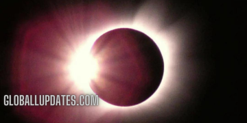 Total solar eclipse: Continent watches in wonder during once-in-a-lifetime event