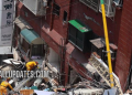 Earthquake in Taiwan