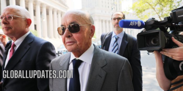 Joe Lewis: How one of Britain's richest people broke insider trading laws