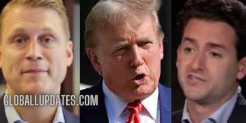 Trump sues Truth Social co-founders over alleged mismanagement