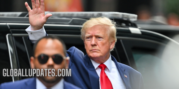 Jury Selection Begins for Trump's Hush Money Case