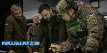 Situation on frontline has worsened, Ukraine army chief says