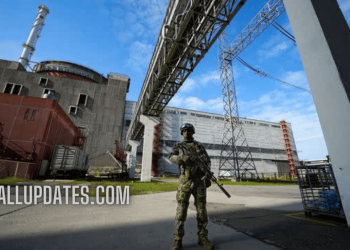 UN body urges restraint after Zaporizhzhia nuclear plant hit