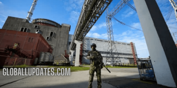 UN body urges restraint after Zaporizhzhia nuclear plant hit