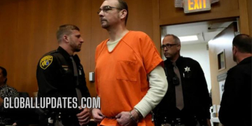 Ethan Crumbley: Parents of Michigan school gunman sentenced to at least 10 years