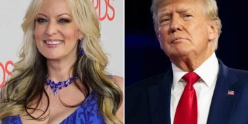 Stormy Daniels Testifies Against Donald Trump