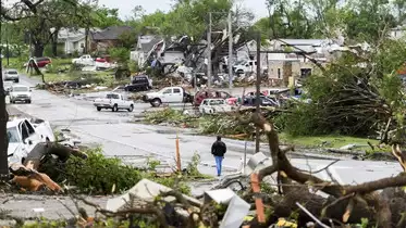 Deadly Tornadoes Strike Three US States, Leaving Trail of Destruction
