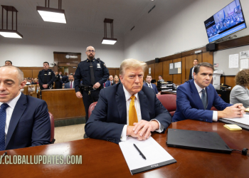 Donald Trump Opts Against Testifying in Historic Criminal Trial