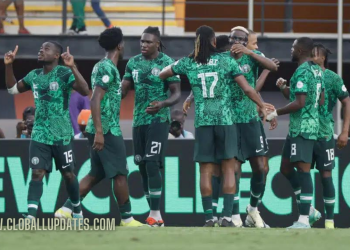 Super Eagles' Trio Light Up Europe with Impressive Stats