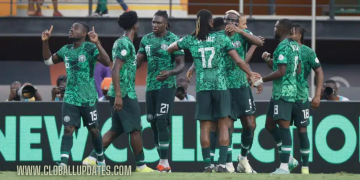 Super Eagles' Trio Light Up Europe with Impressive Stats