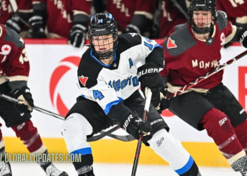 PWHL: Women's ice hockey finds a winning formula with new pro league