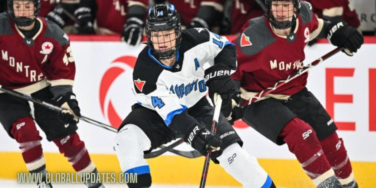 PWHL: Women's ice hockey finds a winning formula with new pro league