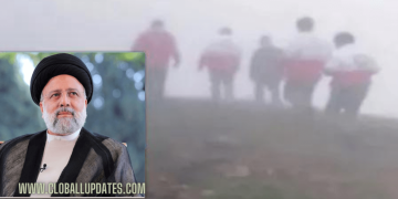 Iran's President Missing After Crash