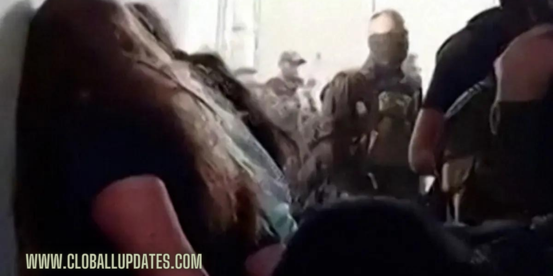 Israeli Hostage Family Releases Disturbing Video to Urge Action