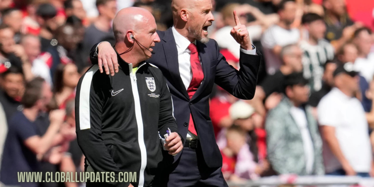 Ten Hag’s Triumph: A Dramatic FA Cup Victory That Could Redefine His Manchester United Legacy