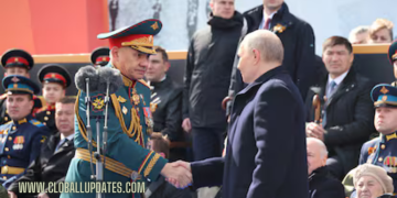 Vladimir Putin set to transfer Sergei Shoigu from Russian defence ministry