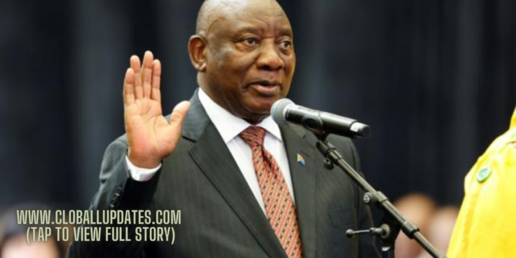 Ramaphosa Secures Re-Election in Historic Coalition Victory