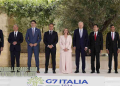G7 Utilizes Frozen Russian Assets for Ukraine Aid