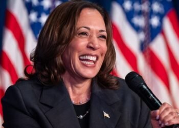 Kamala Harris Secures Democratic Nomination!