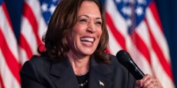 Kamala Harris Secures Democratic Nomination!