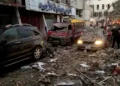 Tensions Escalate After Israeli Airstrike in Beirut