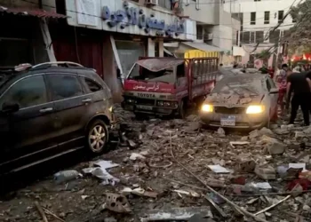 Tensions Escalate After Israeli Airstrike in Beirut