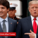 Trudeau Faces Crisis After Trump’s tariff threats