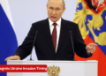 Putin Regrets Ukraine Invasion Timing